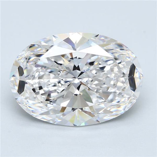 gia certified oval cut white natural diamond ef color vvs vs clarity