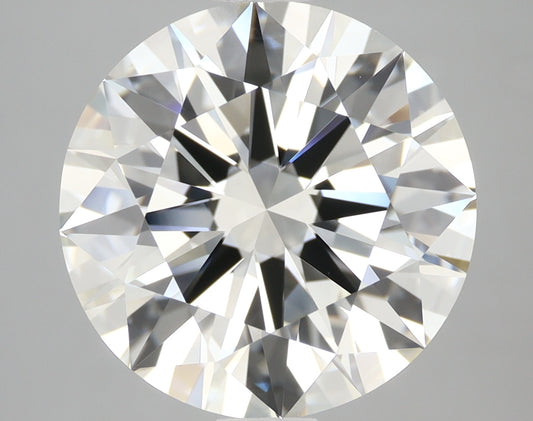 gia certified round cut natural diamond l m color light warm tone vvs vs