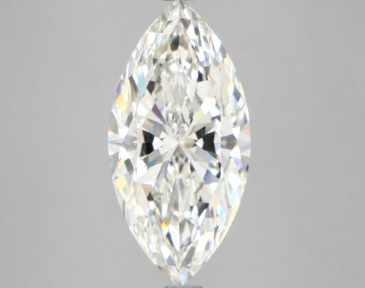 gia certified marquise cut natural diamond l m color light warm tone vvs vs