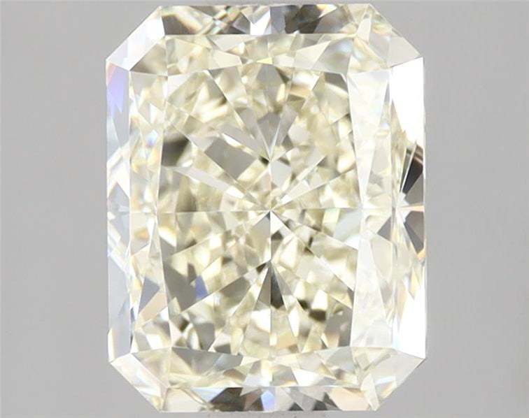 gia certified radiant cut natural diamond video l m color warm tone vvs vs