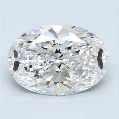 gia certified oval cut white natural diamond video ef color vvs vs clarity